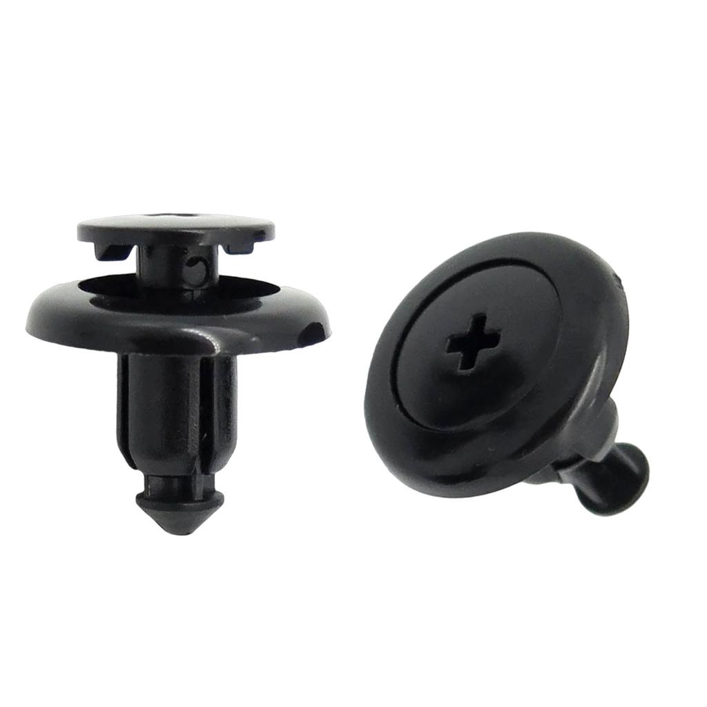BC1D56145 Fender Liner Push Type Retainer Fastener Wheel Arch Lining Clip FOR Mazda 2 3 6 CX-5 CX-4 MPV RX-8