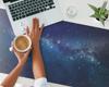 Desk Pad For Graphic Designers And Designers Starry Night 120X60 Cm