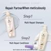 Schwarzkopf Multi-effekt Reparations Shampoo & Balsam Sæt