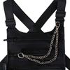 Chest Bags Rig Pack for Men Street Functional Unisex Travel