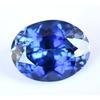 Natural Blue Sapphire 6.75 Ct Oval Certified Stunning Loose Gemstone