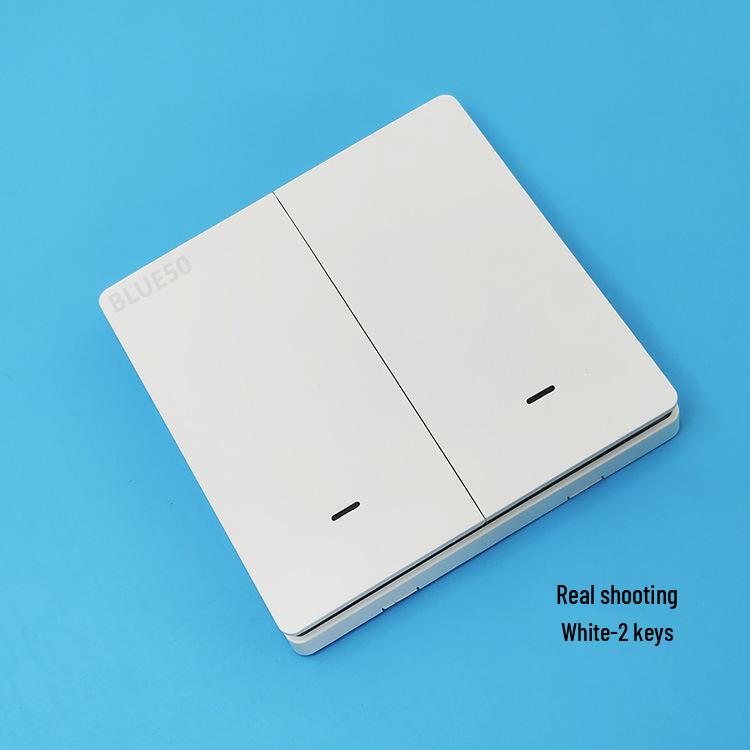 Xiaoai Voice-Activated Smart Switch: Wireless Remote Control & Timed Lighting