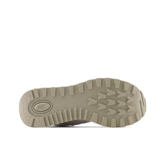 New Balance 574 Legacy Grey Sea Salt Unisex Sneakers U574LGVB