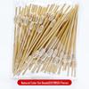 Disposable Bamboo Food Picks & Skewers