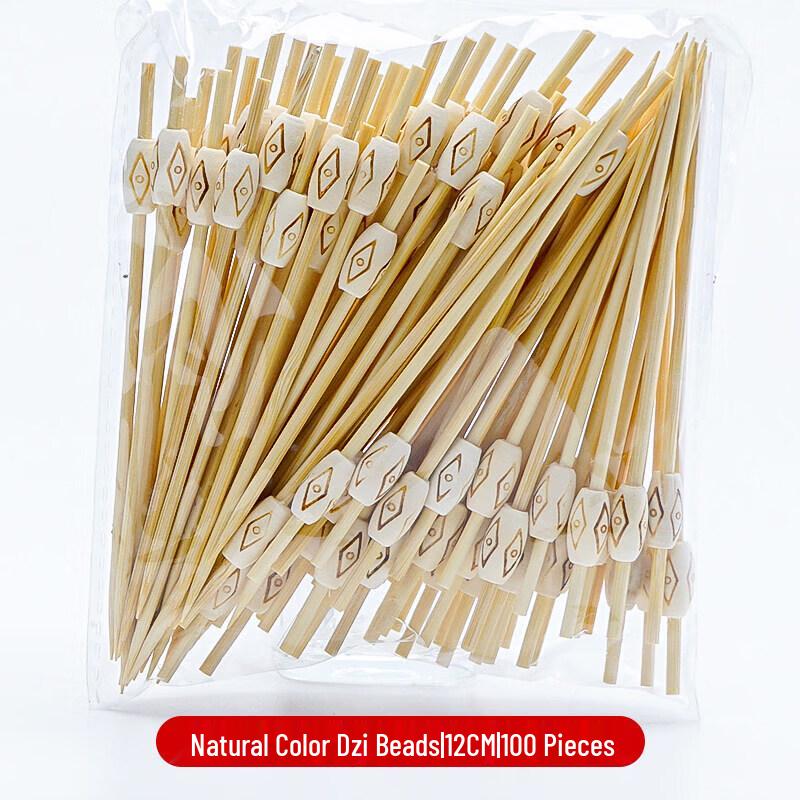 

Disposable Bamboo Food Picks & Skewers