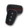 3 Buttons Silicone Motor Key Cover Case Protect Skin Shell Keychain for SYM XS150T-9/2A XS300T Joymax Z300 Cruisym 150 FNX 2020