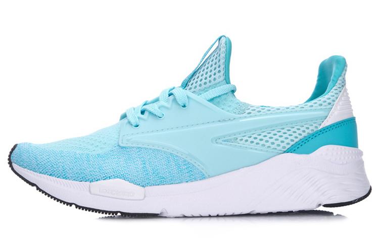 Li Ning Fabric Cushioning Slip Resistant Abrasion Resistant Breathable Lightweight AGCM052-4 35