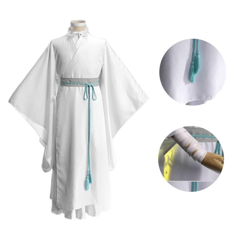 Officials Heaven Chinese Blessing Xie Lian Prince Cosplay Costume Ancient Hanfu