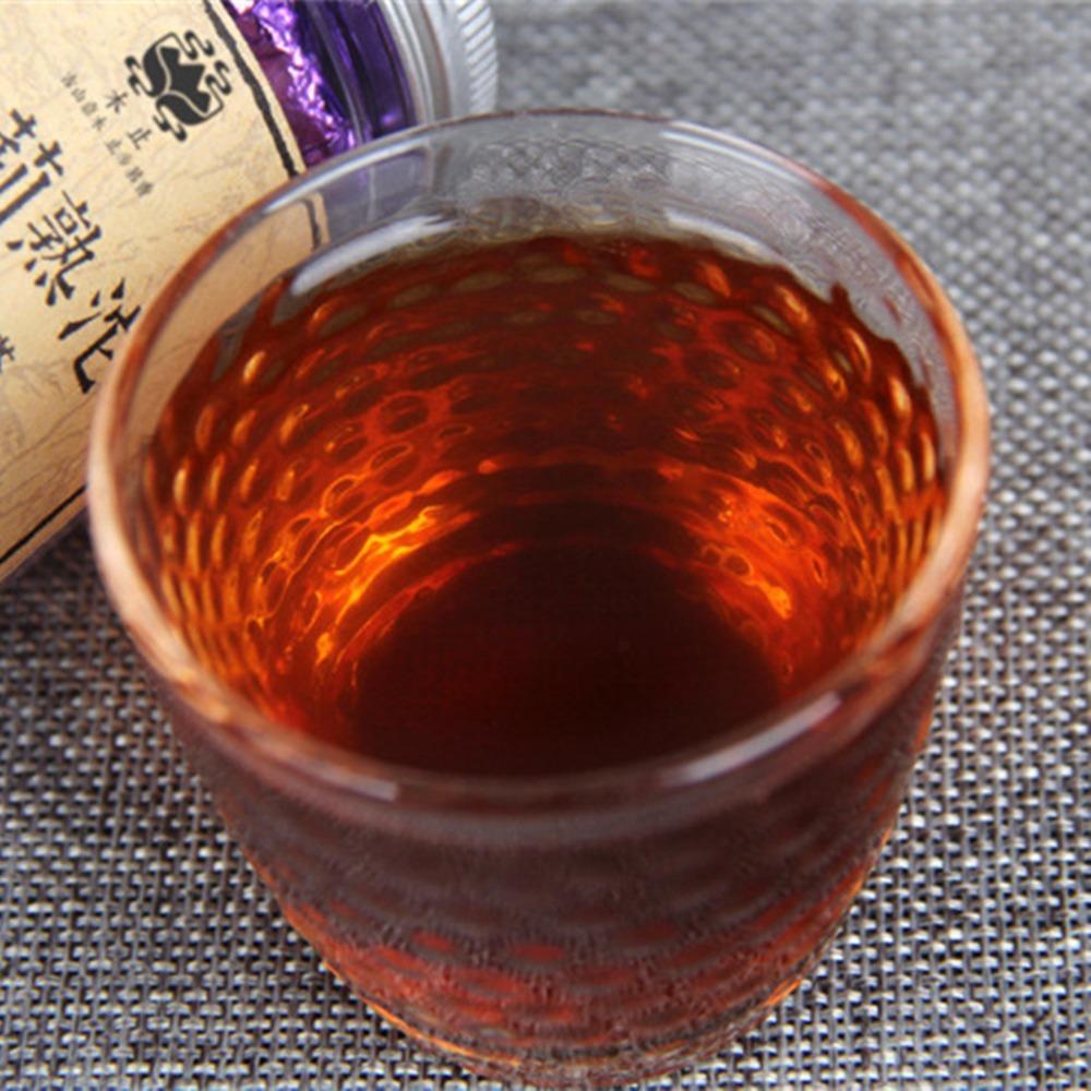 Yunnan Pu Erh Tea 100g Can Jasmine Tuocha Natural Herbal Energy Drink