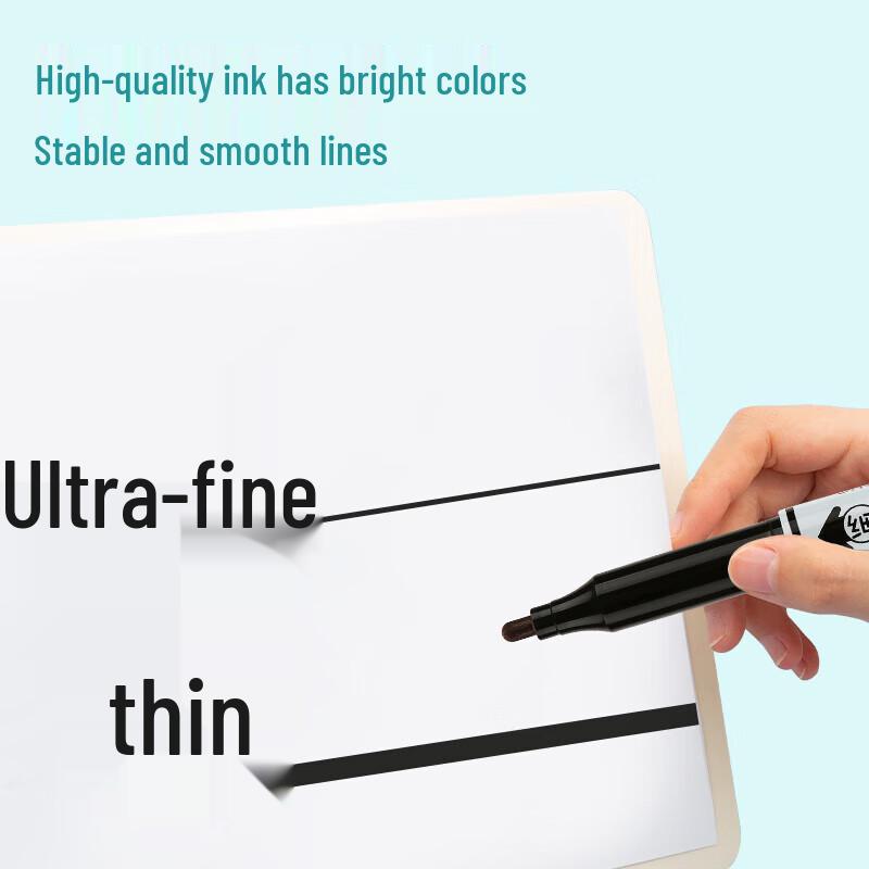 M&G Dual-Tip Fine Marker Pen