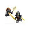 12KS/SADA Ninjago Mini figurka Kai Jay Stavebnice Dětské Hračky DÁREK