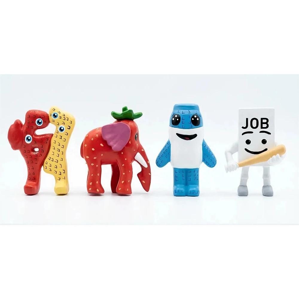 Brainrot Speelgoed Set: Italiaanse Actiefiguren, 67Poppenhuis & Aardbeienolifant | Cadeau-idee voor Kinderen