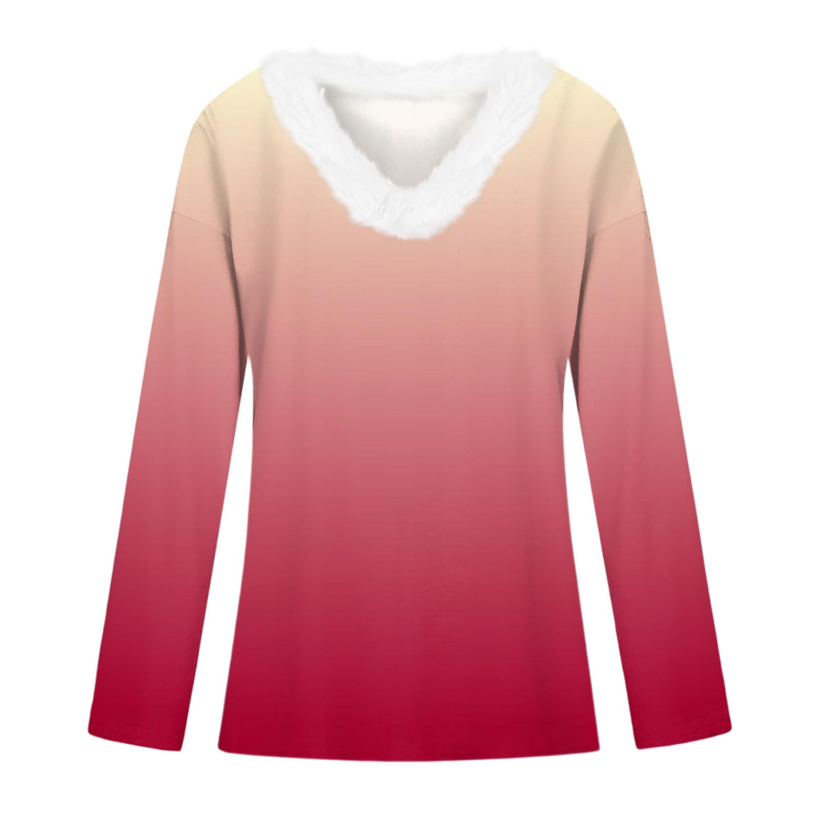 

Christmas Day Girls Long Sleeve T Shirts Kids Girls V-Neck Tee Christmas Print Long Sleeve Top 160 арбуз красный