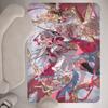 Game Wuthering Waves Bathroom Mat Anti-slip Absorb Water Long Strip Cushion Bedroon Mat Welcome Doormat