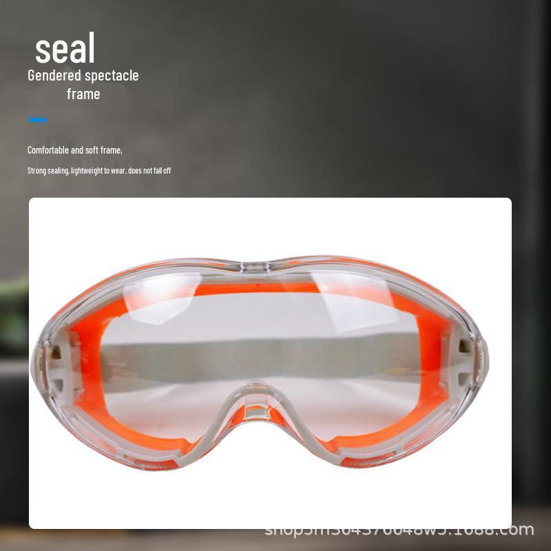 

Антифоговые ветрозащитные защитные очки для велоспорта и мотоцикла Orange Ski Goggles Reinforced