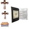 Ultra Soft Pp Cotton Filled Maria Plush Doll Perfect Religious Gift 32cm