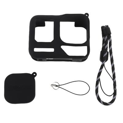 Silicone Protective Cover Case Impact Proof Anti Scratch Lightweight Screen Lens Cover Protector