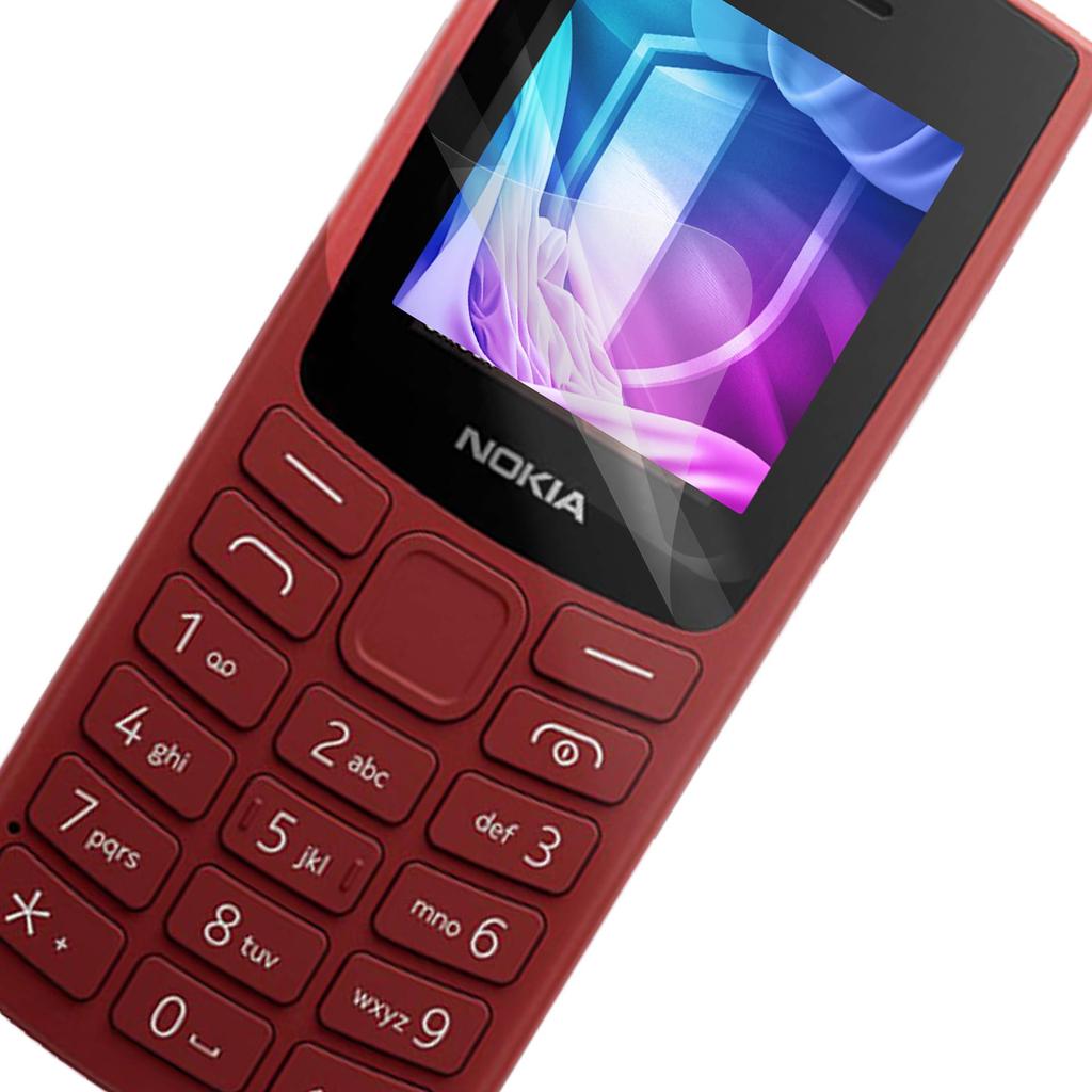Nokia 105 4G (2023) - 3Mk Silky Matt Pro