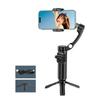 AI Power Orthogonal 3 Line Phone Gimbals Strong Phone Stabilizers Multifunctional Phone Gimbals for Video Recording