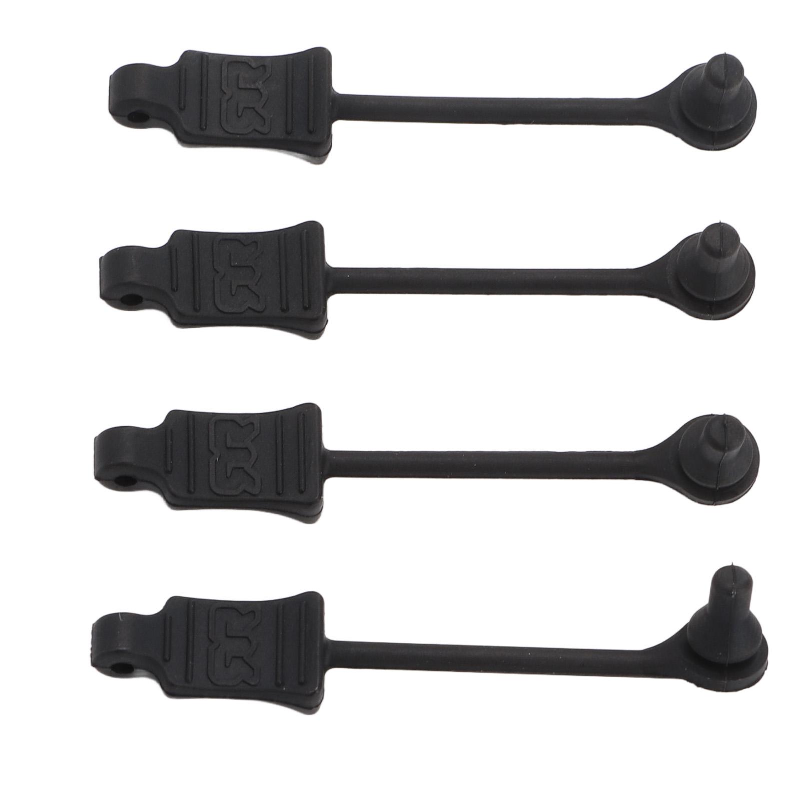 

4 ШТ. Фіксатор кліпси кузова автомобіля, фіксуюча пряжка-замок для Arrma 6S Kraton для Typhon 18 RC Car