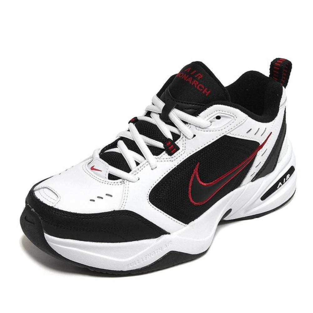 

Nike Shoes Nike Air Monarch 4 White Black 415445 101 415445-101/260mm(US8)