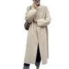 New Double-sided Wool Coat for Women Long Korean Style Casual Loose Woolen Coat
