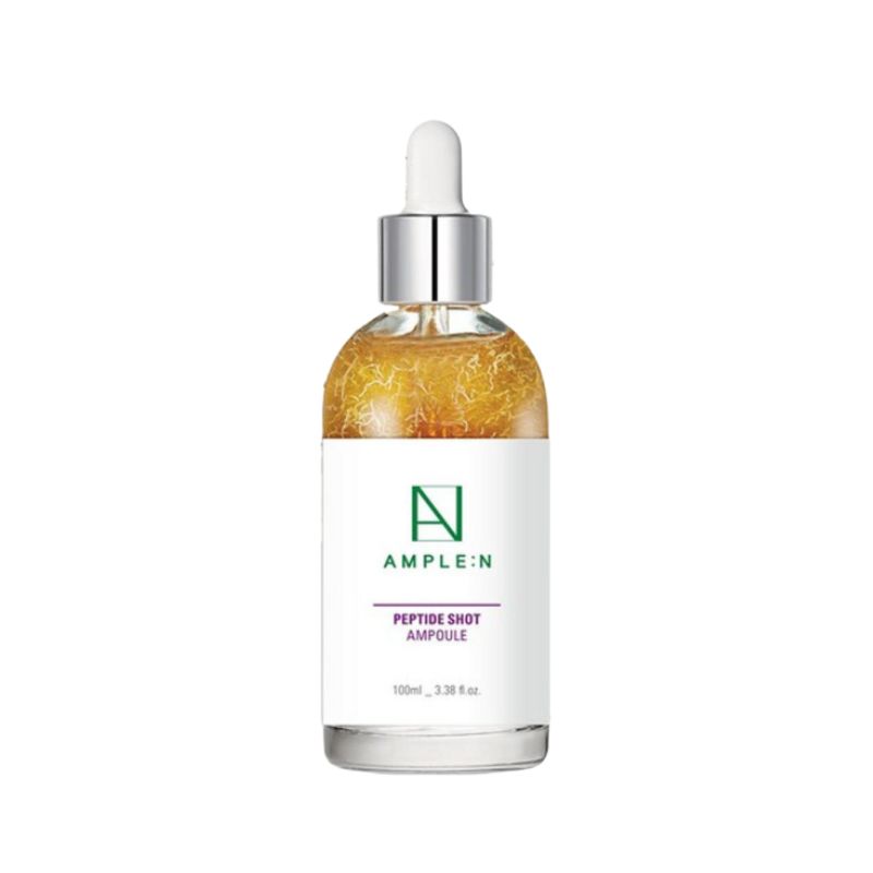 [AMPLE:N] Intensive Botanical Firming Nutrition Ampoule (100ml) 100ml