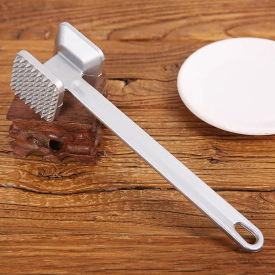 Hammer Exquisite Wear-resistant Alloy Steak Meat Hammer for Home