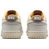 Nike Dunk Low Retro Light Bone Wild Mango Skate Shoes Sneakers