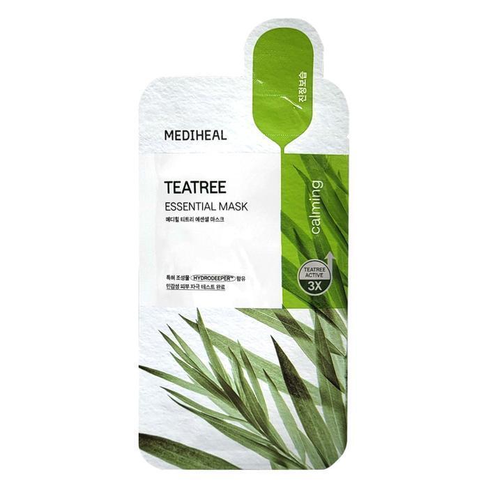 

Mediheal Tea Tree Essential Mask 1 Sheet 1 Ss (31862348) 1 piece