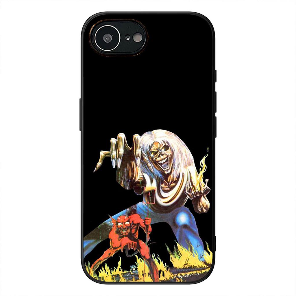 I-Irons Poster M-Rocks M-Maidens Phone Cover for Huawei P30 P20 Mate 20 Lite Pro Y7 Y6P Y7A 2019 Nova 5T 3I Protective Case