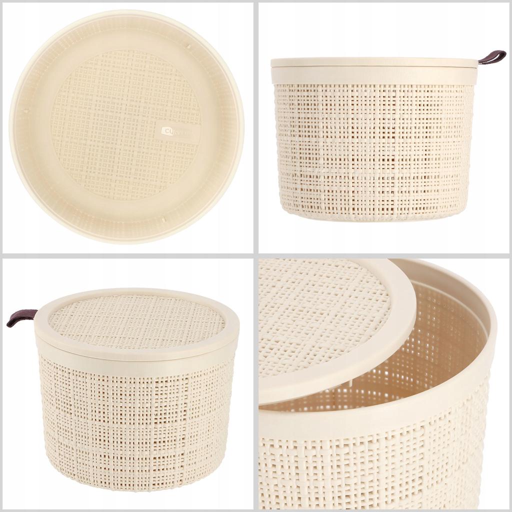 CURVER Korb Körbchen Organizer für Kleinigkeiten