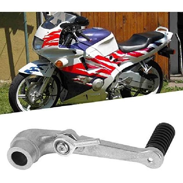 Acouto Motorrad Schaltpedal Fußpedal für CBR600RR F5 2003-2012 für CBR600 CBR1000 2004-2013, Aluminiumlegierung