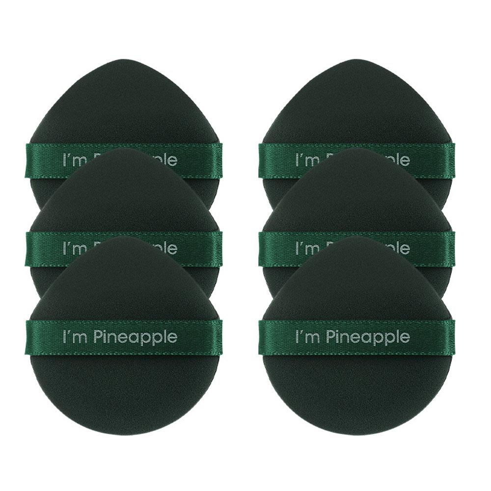 For Foundation Powder Drop Shape Makeup Puff Powder Sponge Puff Cosmetic Puff Foundation Sponge