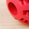 Pet Toys Extra-tough Rubber Ball Funny Interactive Elasticity Ball Dog Chew Toys Cleaning Ball