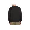 Calvin Klein FW22 Letter Logo Print Crew Neck Pullover Long Sleeve Sweatshirt Men Sweatshirt Black J30J320845-BEH