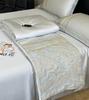 1 Set Light Luxury Wind Lace Silk Class A High Count Bedding Duvet Quilt  Air Conditioner Quilt Cool Summer 150X200 200X230