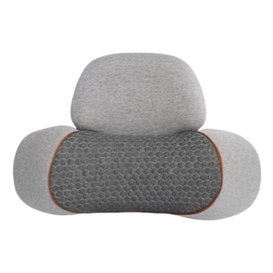Cervical Pillow Deep Tissue Relief Neck Massager 3-in-1 Electric Heating Massage Pillow for Posture Correction