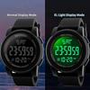 Time Ever Digital Watch Waterproof Men's Sports Wrist Watch Multi-function Stopwatch Alarm Outdoo...