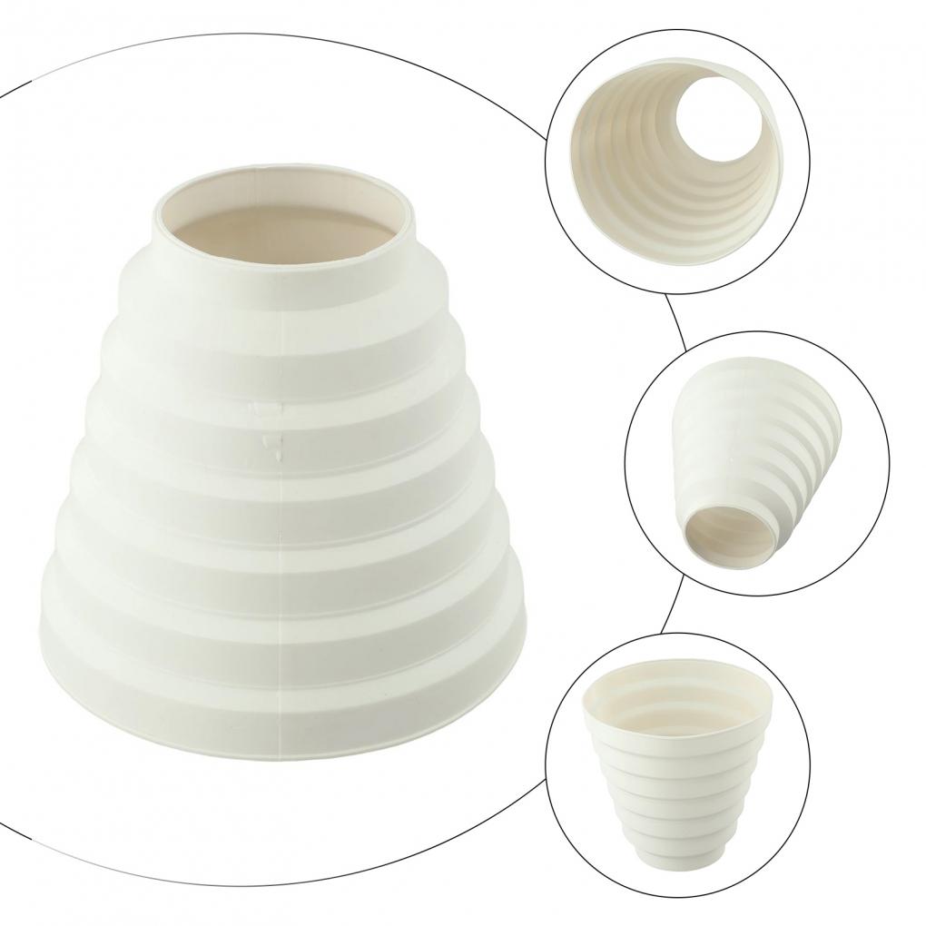Connector Duct Reducer Extractor Fan Pipe Variants