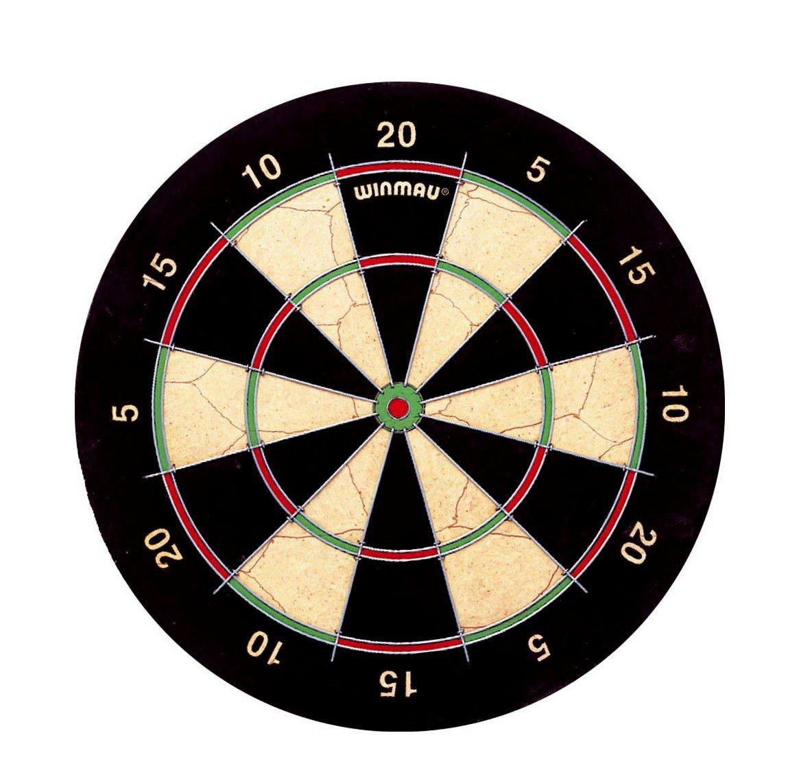 

Winmau London Bristle Dartboard 5 s
