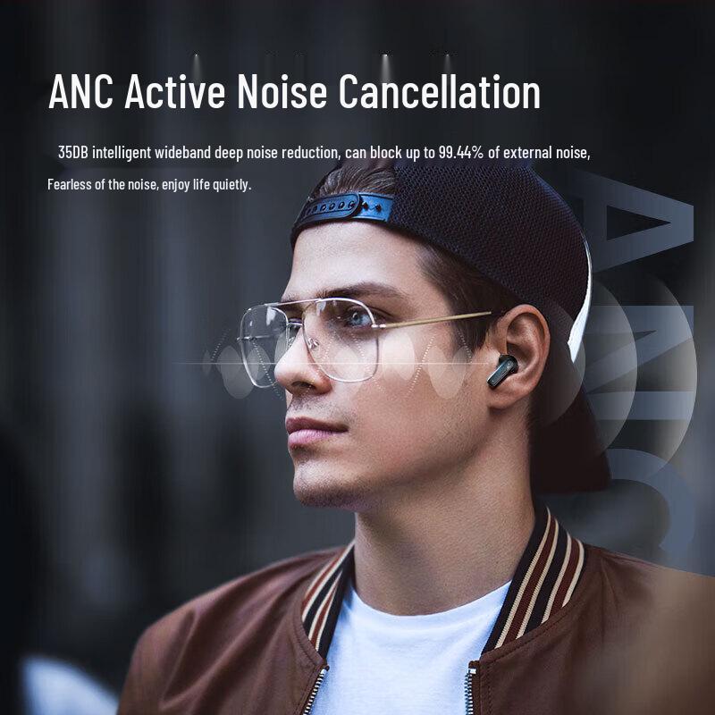 WITMINDLY30 Noise Cancelling Bluetooth Earbuds