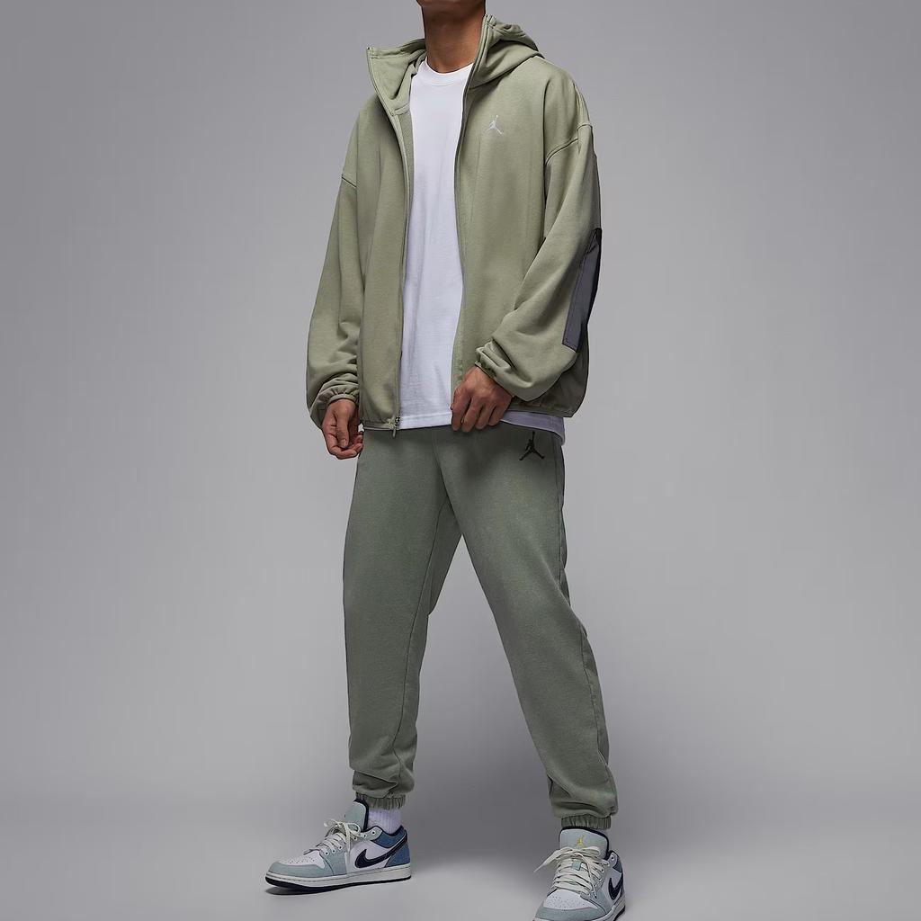 Jordan Brooklyn Men's Hike Mike Full-Zip Hoodie IF1888-334