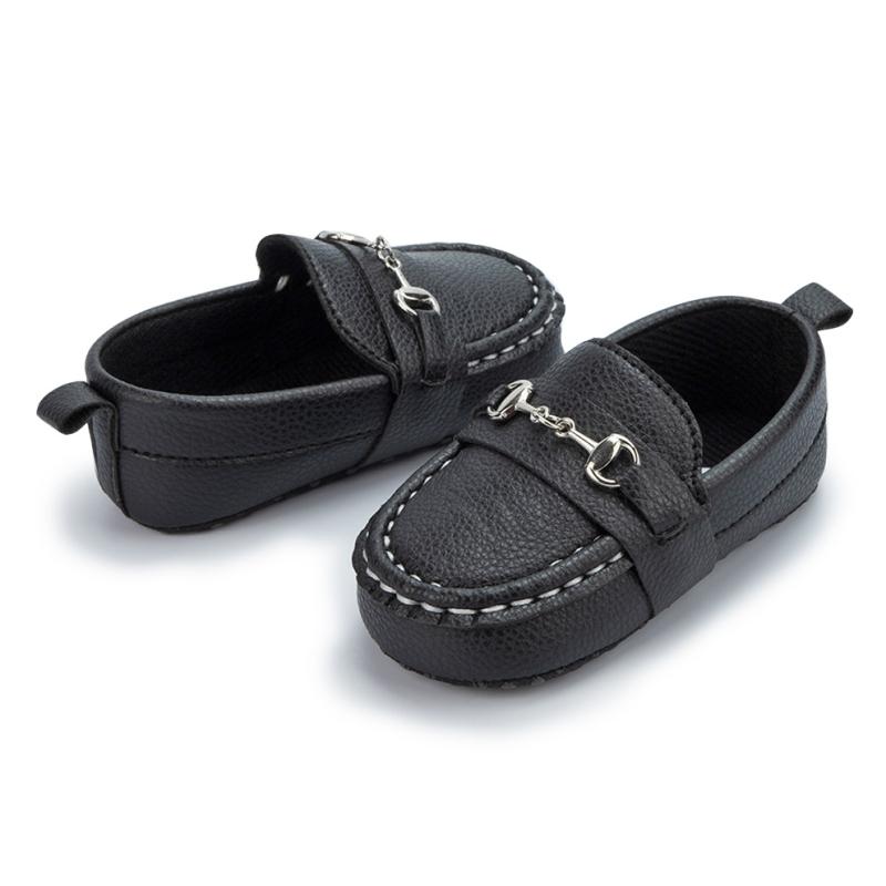 Baby Girl Boy Shoes For 0-18M Newborn Infant Toddler Casual Shoes Soft Sole Loafers