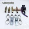 Universal Heater 12V Dual Sides 8 Port 14 Pass All Copper Coil for Car Truck Vintage Muscle Car Under-dash