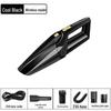Wireless Handheld Car & Desktop Vacuum Cleaner