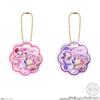 Bandai Ojamajo Doremi Package Charm & Chocoboro 10pcs Box Snack Toy