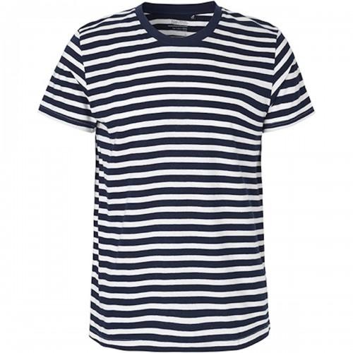 Neutral Mens Striped Regular T-Shirt