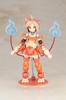 Armored Girls Kozakura Tsugumi 150mm Plastic Model LBCS Ji-Banyan (approx. Tall, Non-scale Kit, KP464)
