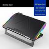 Ollymurs RGB Adjustable Laptop Cooler